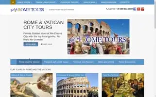 Bestofrometours.com Screenshot 2024-04-26 08:10:25