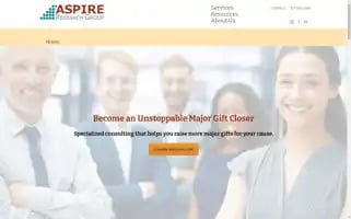 Aspireresearchgroup.com Screenshot 2024-07-01 16:16:24