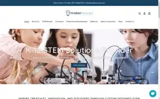 Makermaven.net Screenshot 2024-05-05 02:36:23