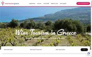 Winetourismgreece.com Screenshot 2024-04-26 21:27:45