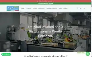 Nordacciaio-prime.it Screenshot 2024-05-03 12:25:53