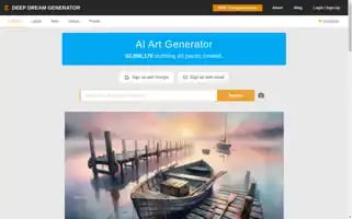 Deepdreamgenerator.com Screenshot 2024-05-06 02:34:57