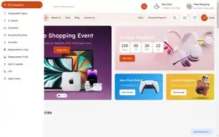 Vapesvilla.com Screenshot 2024-05-25 23:39:39