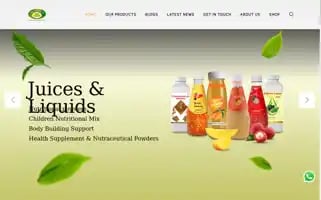 Improvaherbals.com Screenshot 2024-05-27 16:31:27