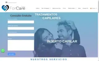 Forcaretravel.com Screenshot 2024-04-22 12:01:02