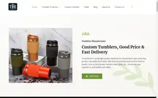 Tumblers-wholesale.com Screenshot 2024-05-24 03:01:14