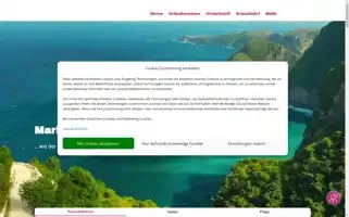 Maritours.de Screenshot 2024-04-25 21:58:18
