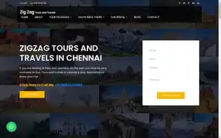 Toursandtravelsinchennai.com Screenshot 2024-04-26 11:04:44