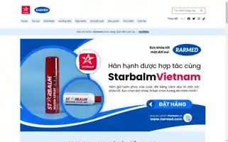 Starbalmsport.com.vn Screenshot 2024-06-26 09:46:07