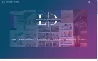 Ldsolutions.dev Screenshot 2024-06-27 03:21:15