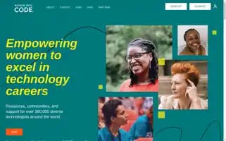 Womenwhocode.com Screenshot 2024-05-15 04:42:24