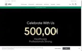 Ekohealth.com Screenshot 2024-07-08 03:54:55