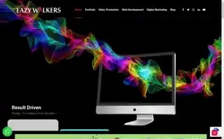 Eazywalkers.com Screenshot 2024-07-04 17:35:09