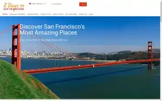 Twodaysinsanfrancisco.com Screenshot 2024-05-14 17:08:35