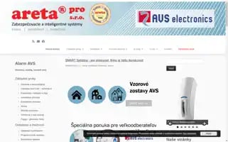 Avsalarm.sk Screenshot 2024-06-15 21:35:30