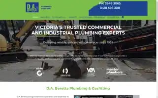 Beretta.com.au Screenshot 2024-07-03 12:25:22