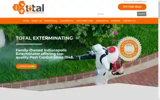 Totalexterminatinginc.com Screenshot 2024-07-02 04:22:08