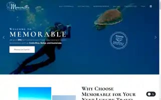 Memorabletravelgroup.com Screenshot 2024-04-25 20:58:56