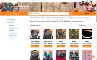 Palakshacollection.online Screenshot 2024-05-27 06:09:18