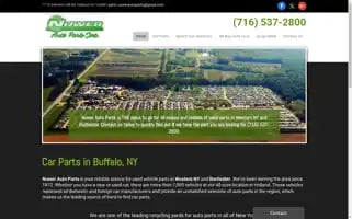 Nuwerautoparts.com Screenshot 2024-05-16 10:11:20