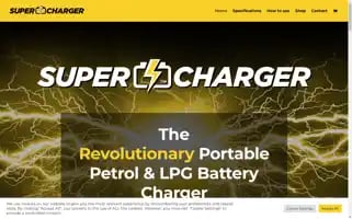 Thesupercharger.co.uk Screenshot 2024-05-18 21:38:47