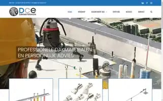 Dcedakmaterialen.nl Screenshot 2024-05-25 14:21:42