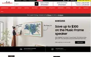 Billaappliances.com Screenshot 2024-05-08 19:13:21