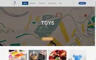 Createdgetoys.com Screenshot 2024-05-21 23:36:35