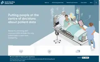 Understandingpatientdata.org.uk Screenshot 2024-07-02 08:32:56