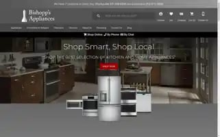 Bishoppsappliance.com Screenshot 2024-05-08 19:24:06