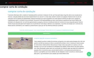 Comprar-carta-de-conducao.com Screenshot 2024-07-10 04:53:28