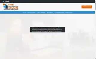 Moninstallateursolaire.fr Screenshot 2024-05-25 13:51:31