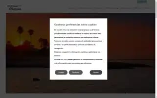 Elhoteletdelaracona.com Screenshot 2024-04-25 10:36:53