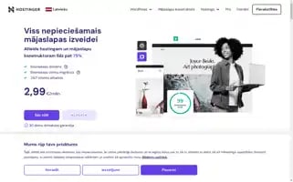 Hostinger.lv Screenshot 2024-07-04 20:25:09