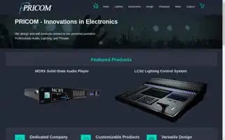 Pricom.com Screenshot 2024-06-13 17:06:21