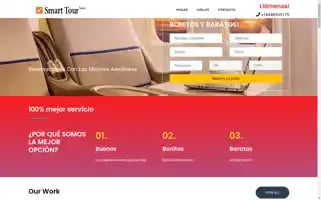 Smartstourtravel.com Screenshot 2024-04-23 01:48:50