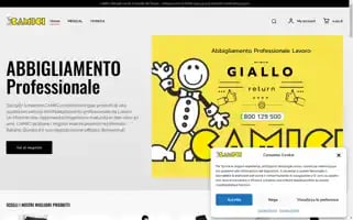 Ecamici.it Screenshot 2024-06-27 22:25:59