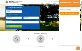 Campertravel.co.nz Screenshot 2024-04-17 05:09:37