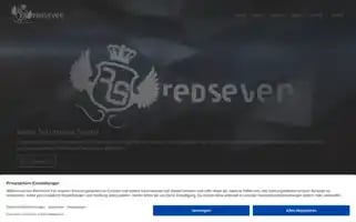 Redseven.de Screenshot 2024-07-03 09:16:33