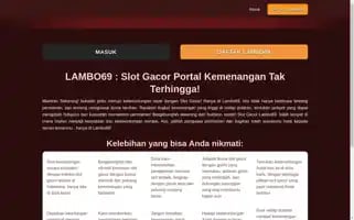 Lambo69.xyz Screenshot 2024-06-12 22:42:56