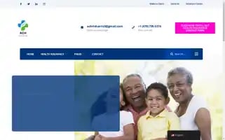 Ach-healthcare.com Screenshot 2024-05-18 10:46:26