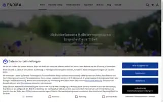 Padma.de Screenshot 2024-06-18 06:38:29
