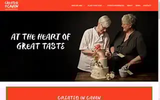 Createdincavan.ie Screenshot 2024-06-27 02:09:39