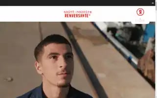 Saint-nazaire-tourisme.jp Screenshot 2024-04-24 07:17:16