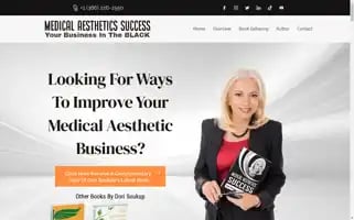 Medicalaestheticssuccess.com Screenshot 2024-07-06 05:49:44