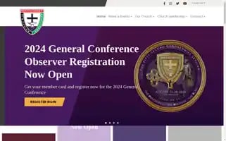 Ame-church.com Screenshot 2024-06-17 06:00:14