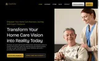 Homecareempire.com Screenshot 2024-06-30 21:35:25