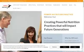 Powernutritionpractice.com Screenshot 2024-06-30 06:22:50