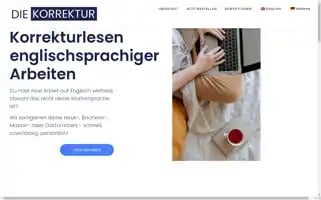 Diekorrektur.com Screenshot 2024-05-27 08:16:50