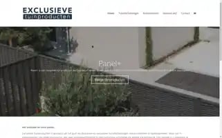 Exclusievetuinproducten.nl Screenshot 2024-07-03 04:08:30